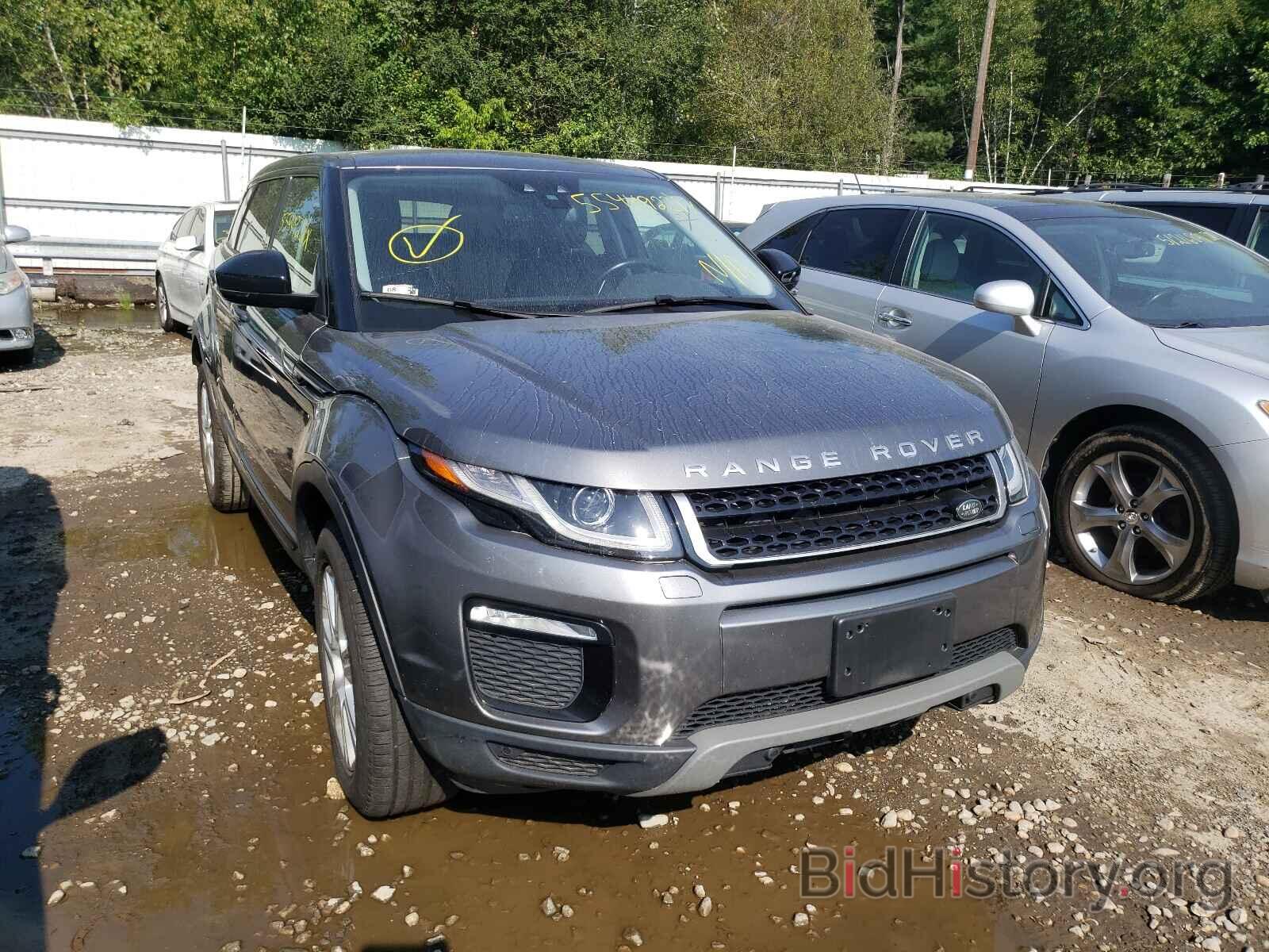 Photo SALVP2BG4HH181729 - LAND ROVER RANGEROVER 2017