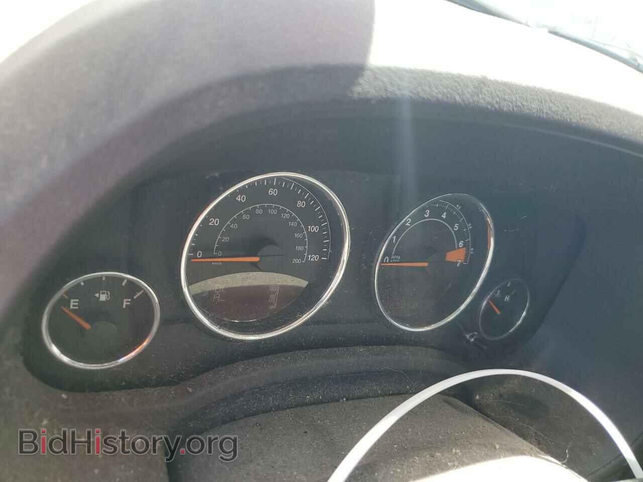 2014 JEEP COMPASS - VIN: 1C4NJDEB2ED500732 - Фото 9