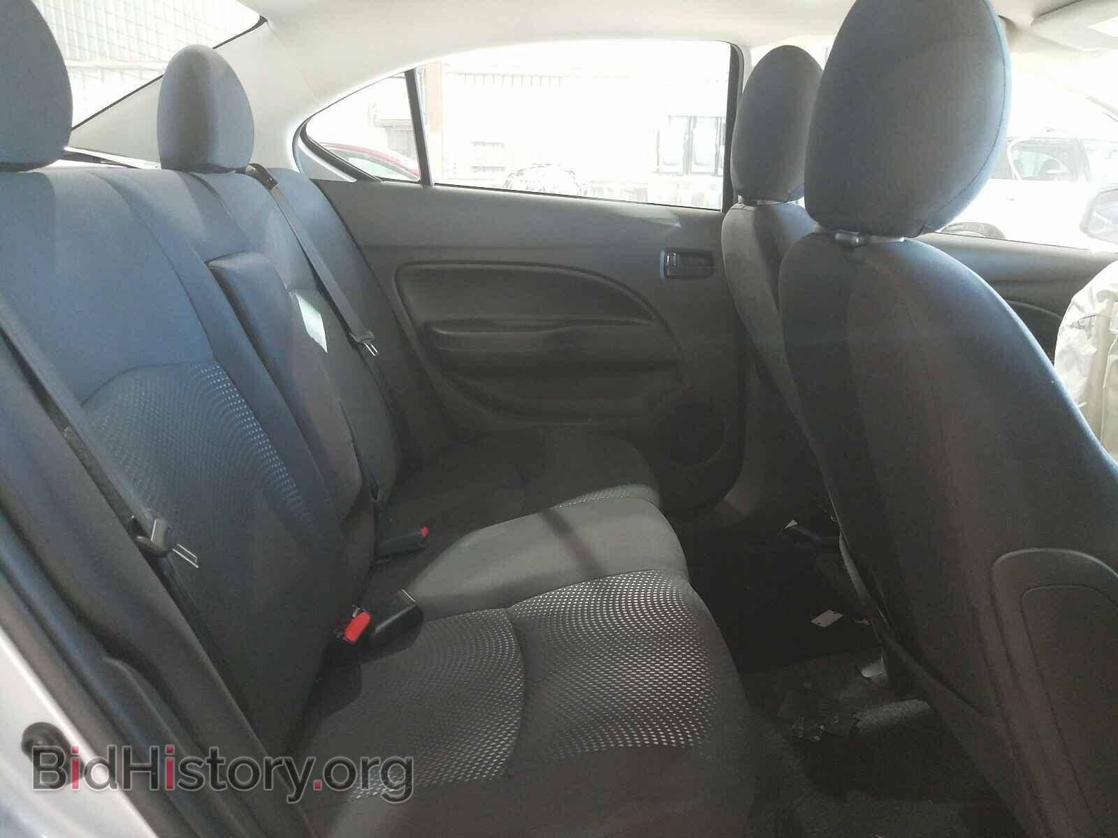 2020 MITSUBISHI MIRAGE - VIN: ML32F3FJ2LHF05039 - Фото 6