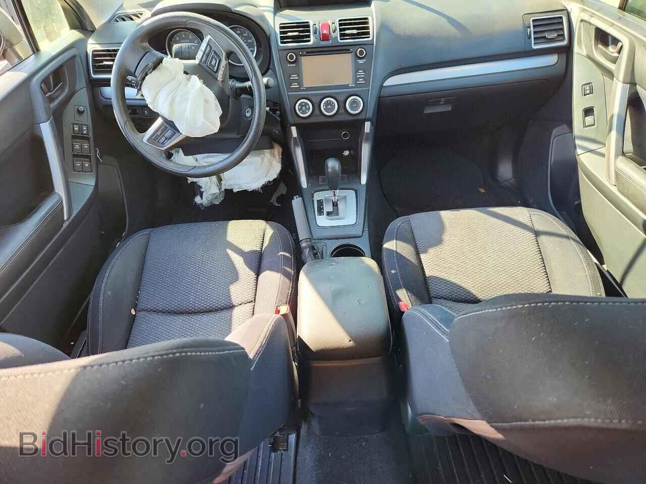 2016 SUBARU FORESTER - VIN: JF2SJABC8GH568366 - Фото 8
