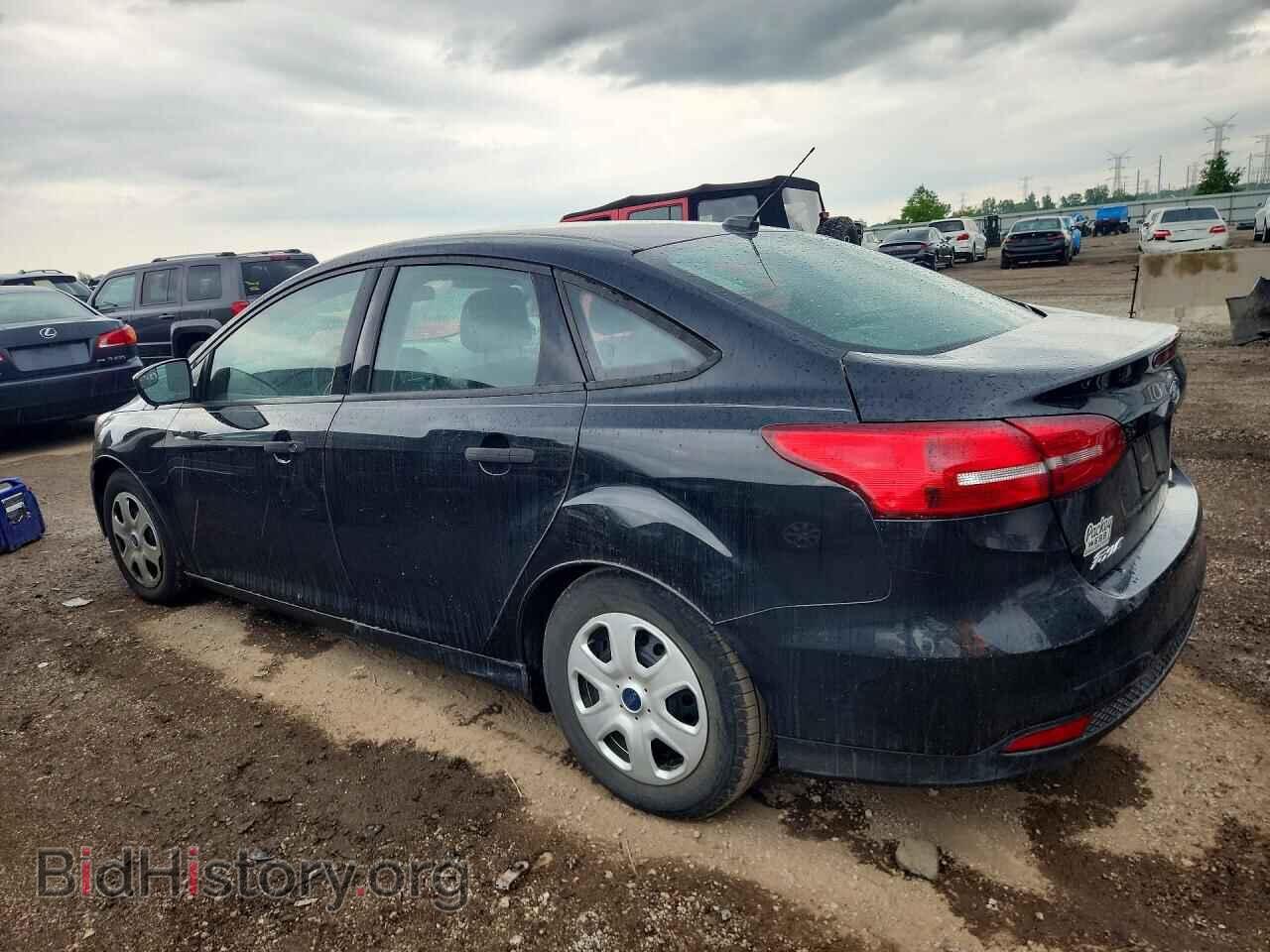2015 FORD FOCUS - VIN: 1FADP3E20FL312325 - Photo 2