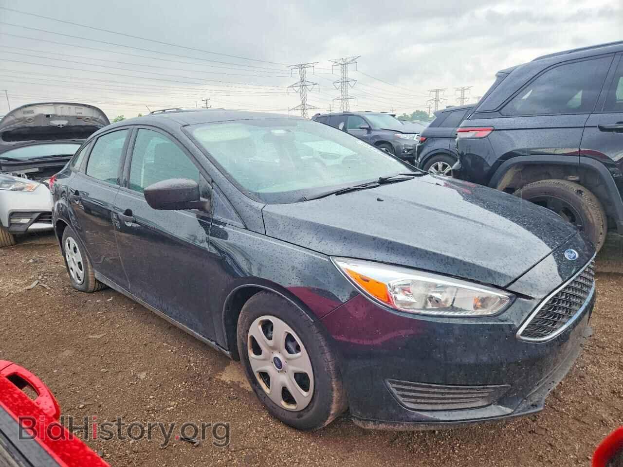 2015 FORD FOCUS - VIN: 1FADP3E20FL312325 - Photo 4