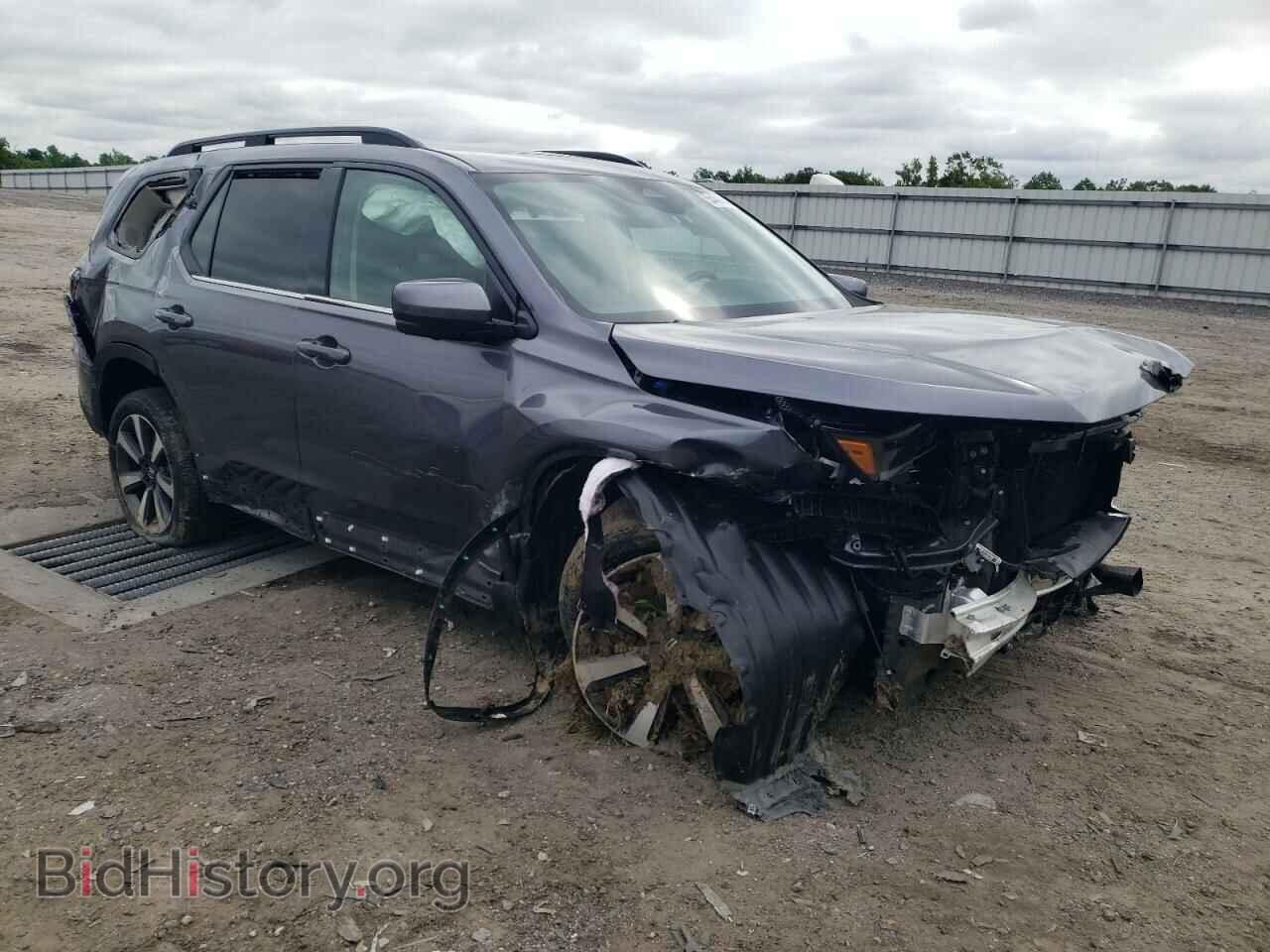 2023 HONDA PILOT - VIN: 5FNYG1H86PB005505 - Фото 4