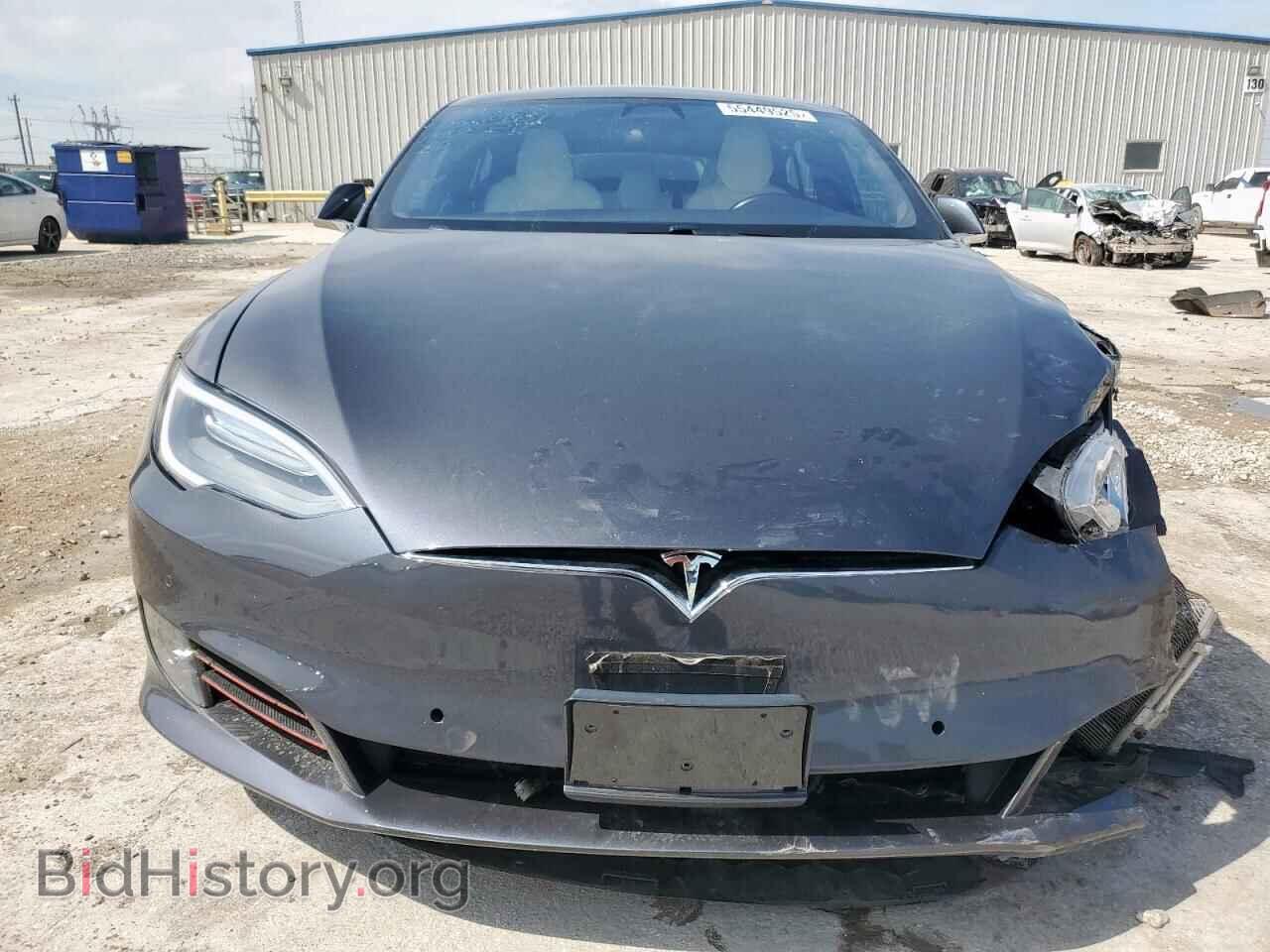 2017 TESLA MODEL S - VIN: 5YJSA1E47HF199018 - Фото 5