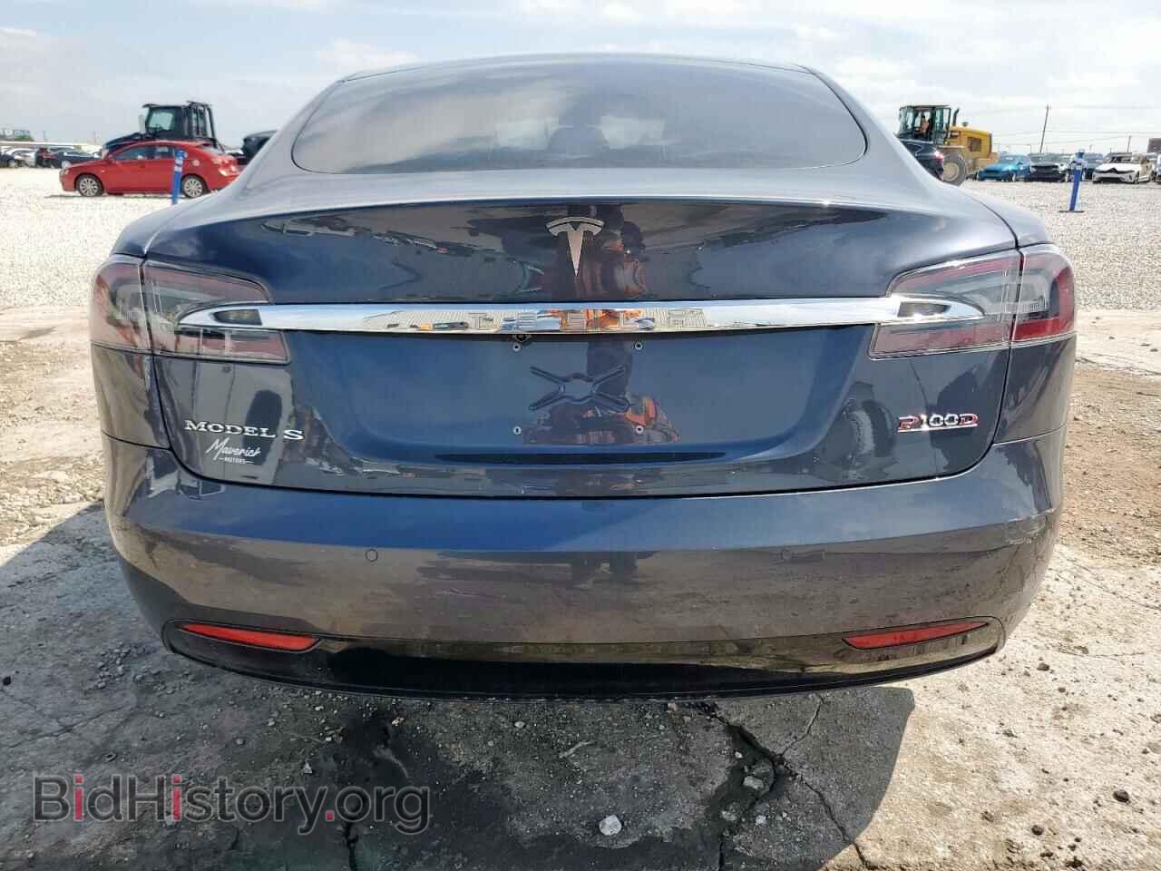 2017 TESLA MODEL S - VIN: 5YJSA1E47HF199018 - Фото 6