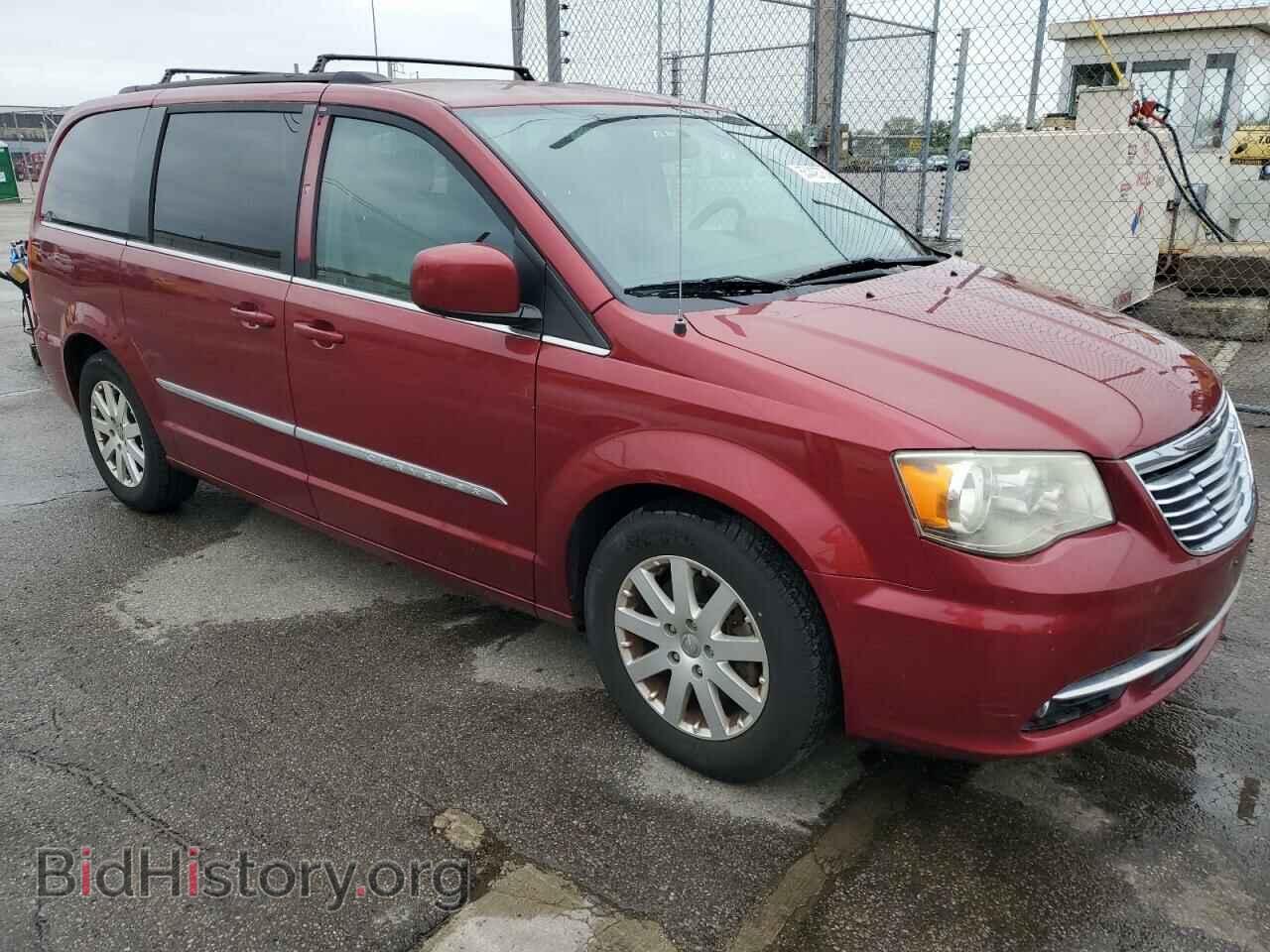 2014 CHRYSLER MINIVAN - VIN: 2C4RC1BG2ER438806 - Фото 4