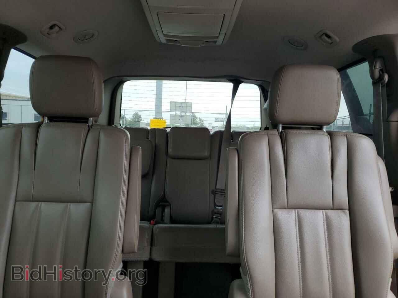 2014 CHRYSLER MINIVAN - VIN: 2C4RC1BG2ER438806 - Фото 10