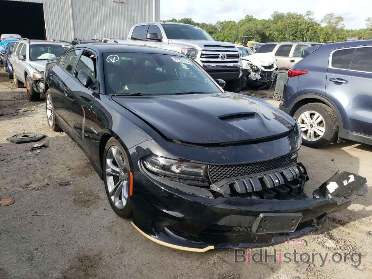Photo 2C3CDXCT7MH584094 - DODGE CHARGER 2021