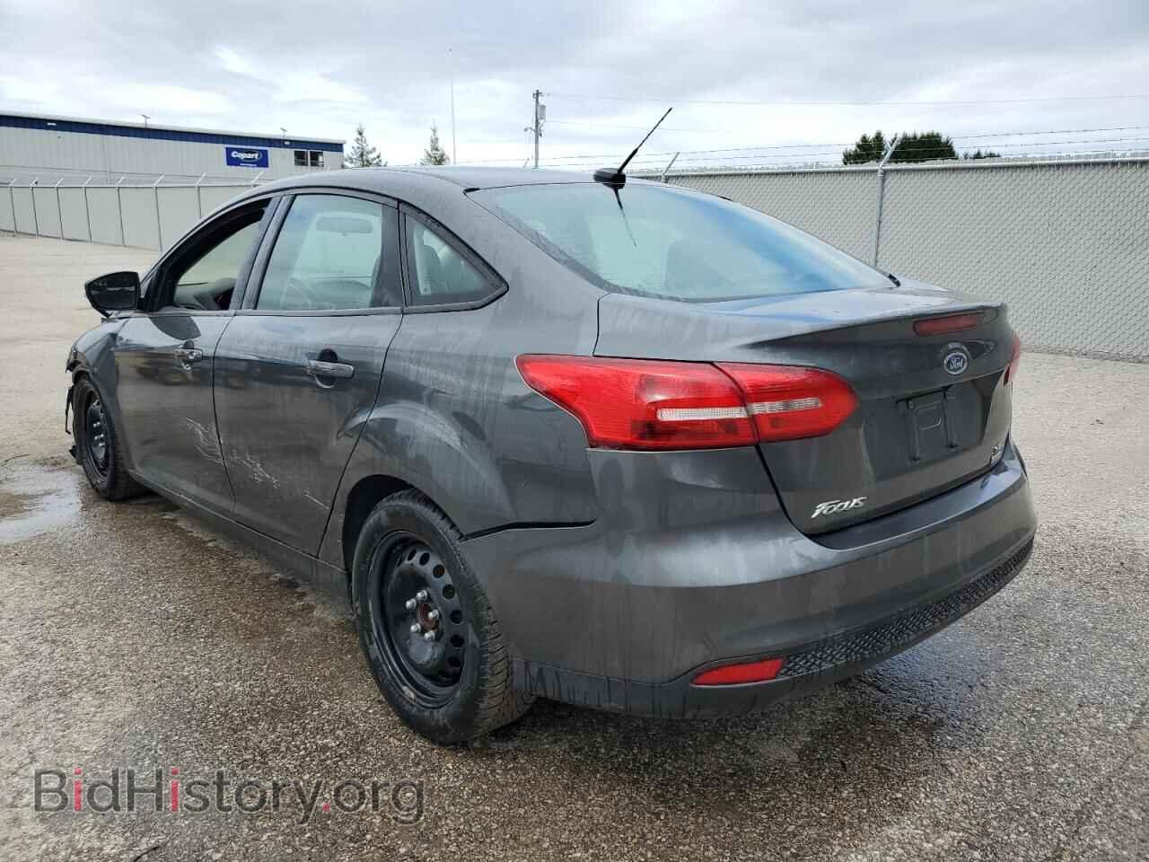 2017 FORD FOCUS - VIN: 1FADP3FE5HL329858 - Photo 2