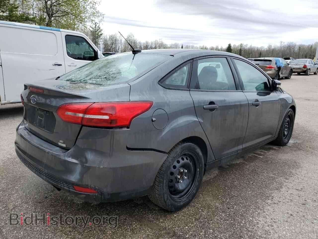 2017 FORD FOCUS - VIN: 1FADP3FE5HL329858 - Photo 3