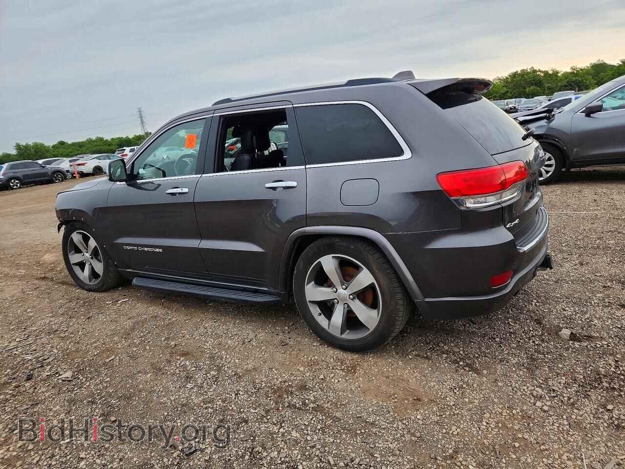 2014 JEEP CHEROKEE - VIN: 1C4RJFCG7EC328683 - Фото 2