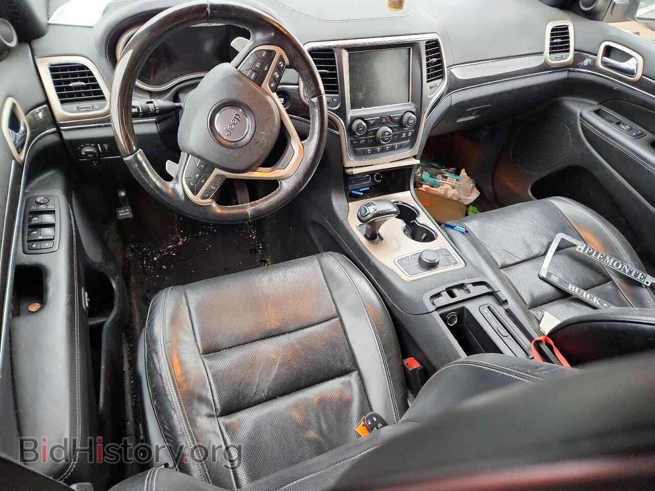 2014 JEEP CHEROKEE - VIN: 1C4RJFCG7EC328683 - Фото 8