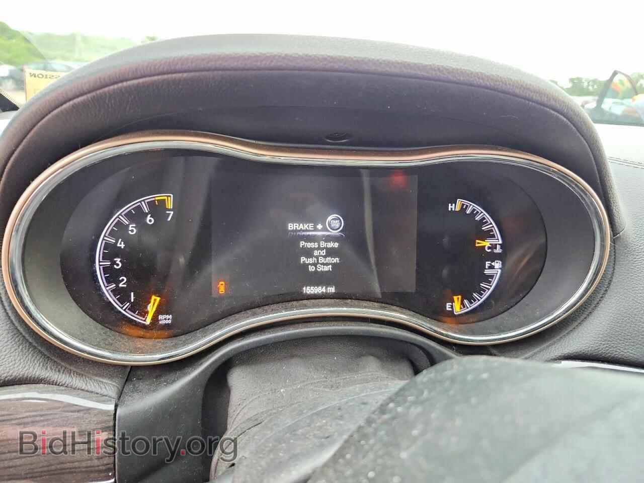 2014 JEEP CHEROKEE - VIN: 1C4RJFCG7EC328683 - Фото 9