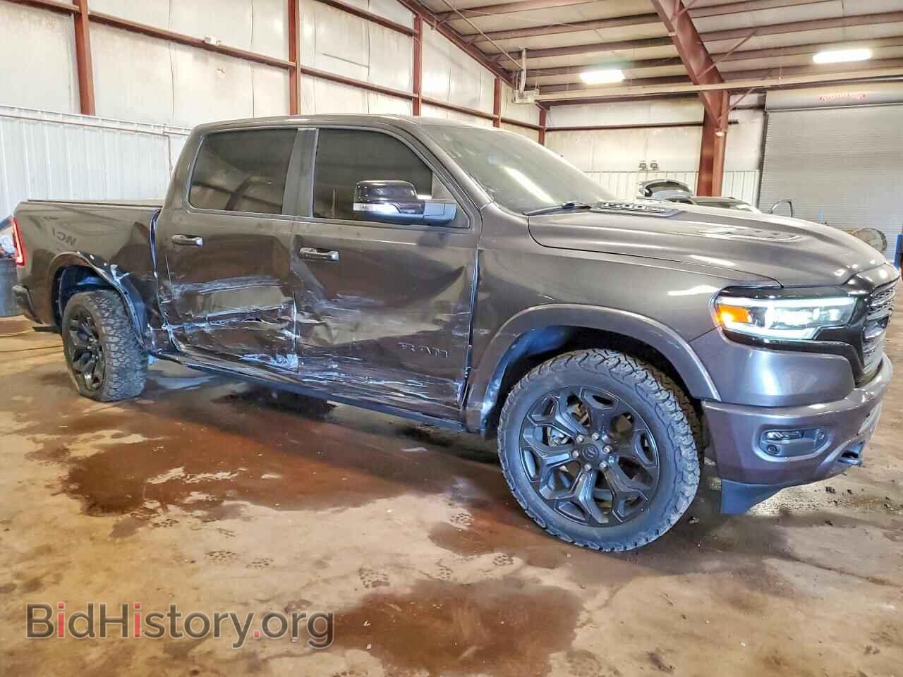 2022 RAM 1500 - VIN: 1C6SRFHT0NN259783 - Photo 4