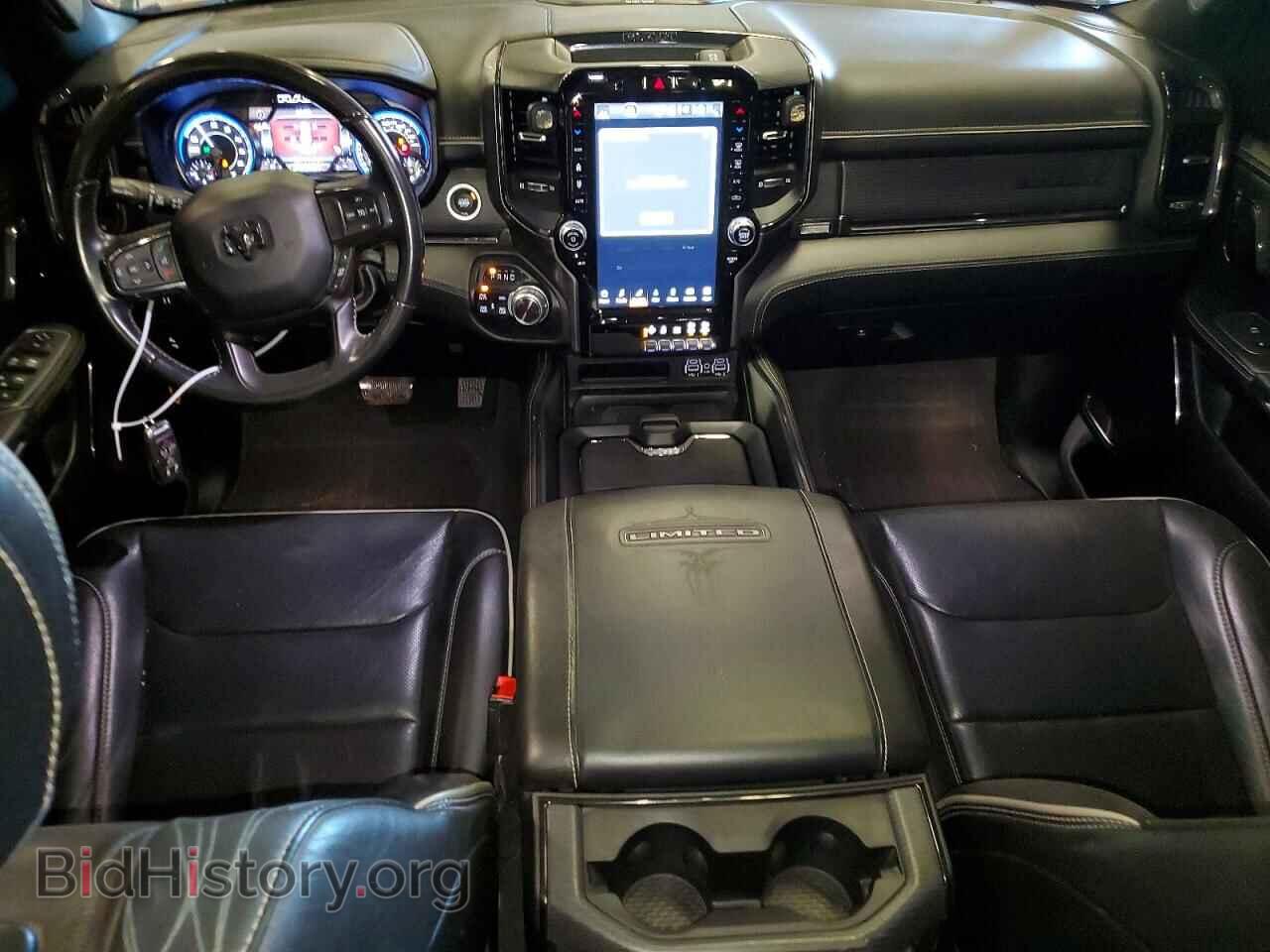 2022 RAM 1500 - VIN: 1C6SRFHT0NN259783 - Photo 8