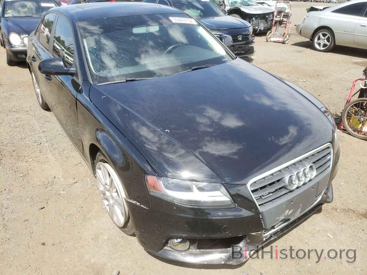 Photo WAUDFAFL0AN004638 - AUDI A4 2010