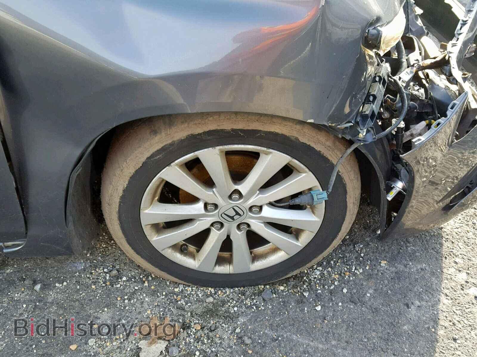 2012 HONDA CIVIC - VIN: 2HGFB2F80CH501971 - Фото 9