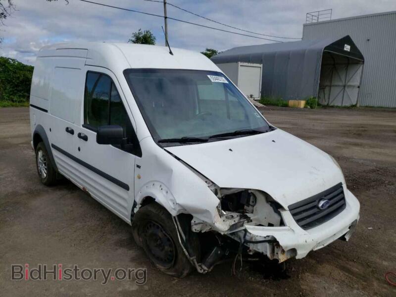 2012 Ford TRANSIT Transit CO (VIN NM0LS7BN3CT093136) — фото 1 из 10, Copart, повреждение: передняя часть