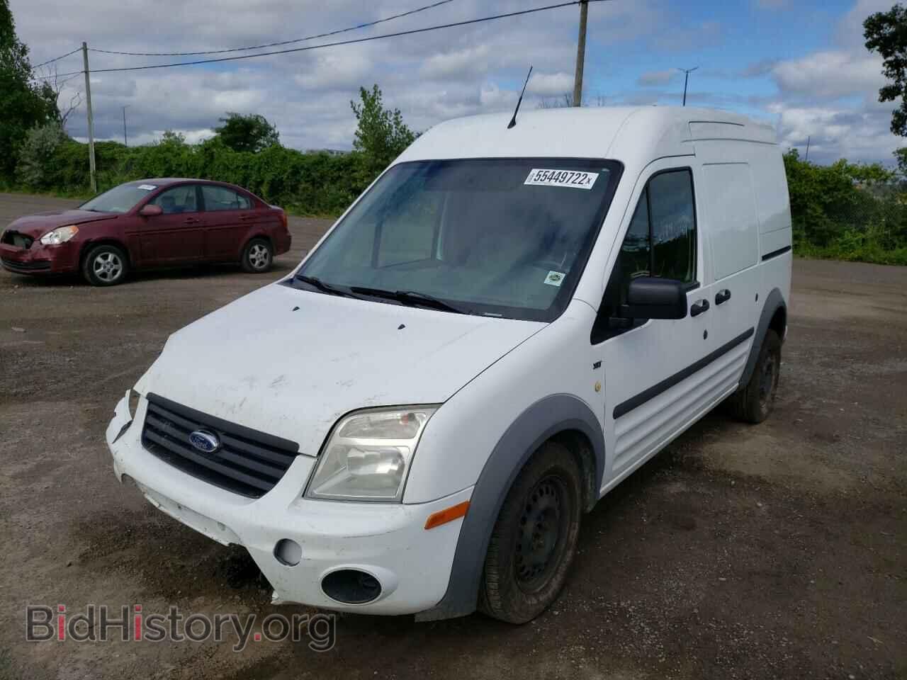 2012 FORD TRANSIT - VIN: NM0LS7BN3CT093136 - Фото 2