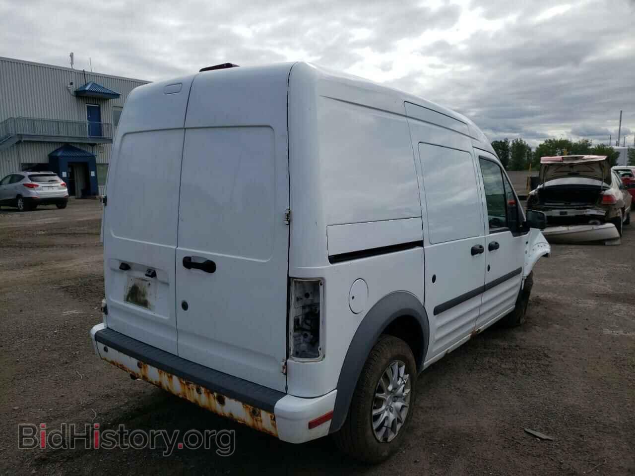 2012 FORD TRANSIT - VIN: NM0LS7BN3CT093136 - Фото 4