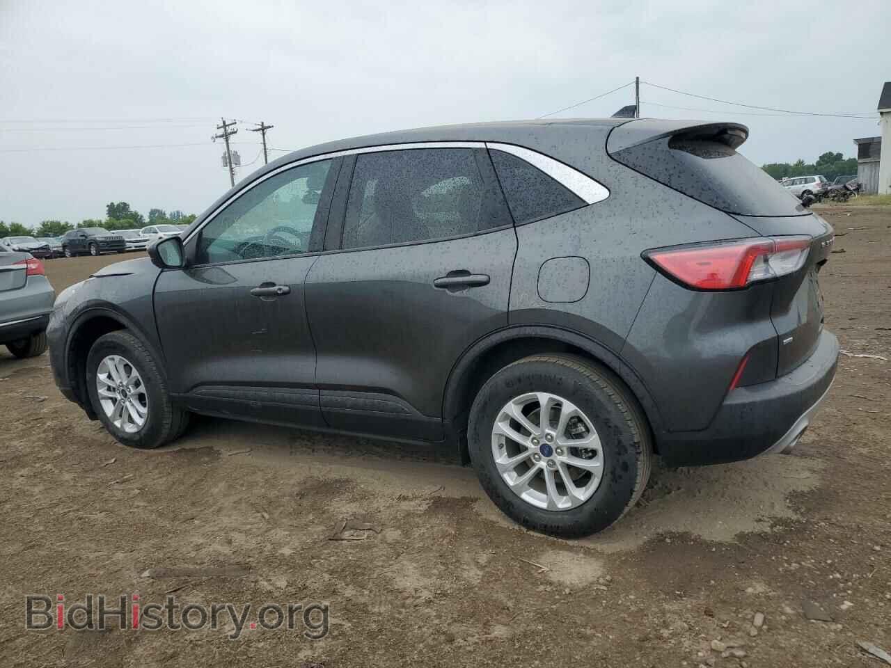 2020 FORD ESCAPE - VIN: 1FMCU9G69LUA09935 - Фото 2