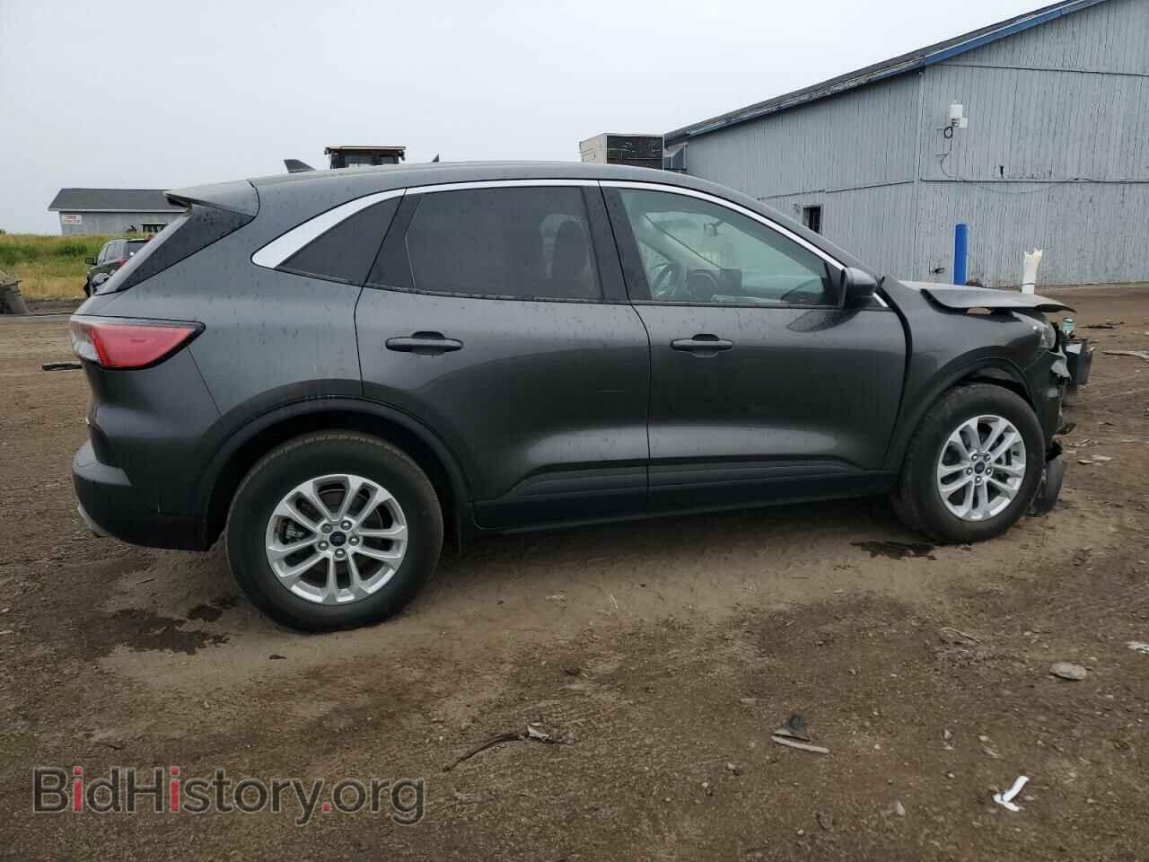 2020 FORD ESCAPE - VIN: 1FMCU9G69LUA09935 - Фото 3