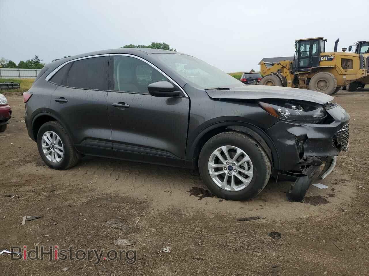 2020 FORD ESCAPE - VIN: 1FMCU9G69LUA09935 - Фото 4