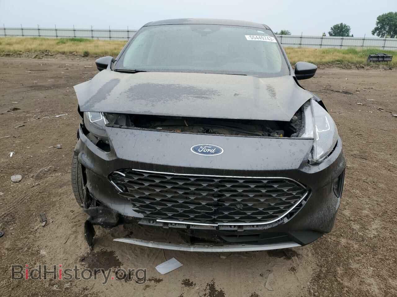 2020 FORD ESCAPE - VIN: 1FMCU9G69LUA09935 - Фото 5