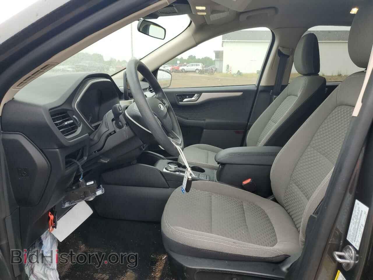 2020 FORD ESCAPE - VIN: 1FMCU9G69LUA09935 - Фото 7