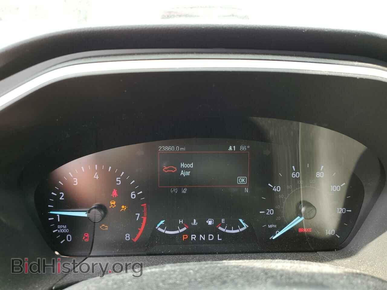 2020 FORD ESCAPE - VIN: 1FMCU9G69LUA09935 - Фото 9