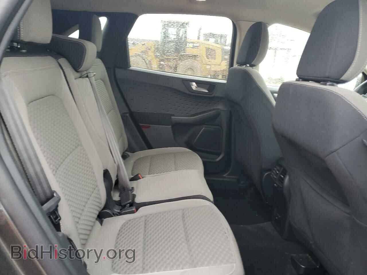 2020 FORD ESCAPE - VIN: 1FMCU9G69LUA09935 - Фото 10