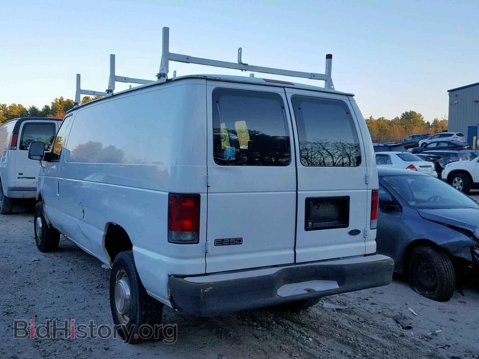 2003 FORD ECONOLINE - VIN: 1FTNE242X3HB50928 - Фото 3