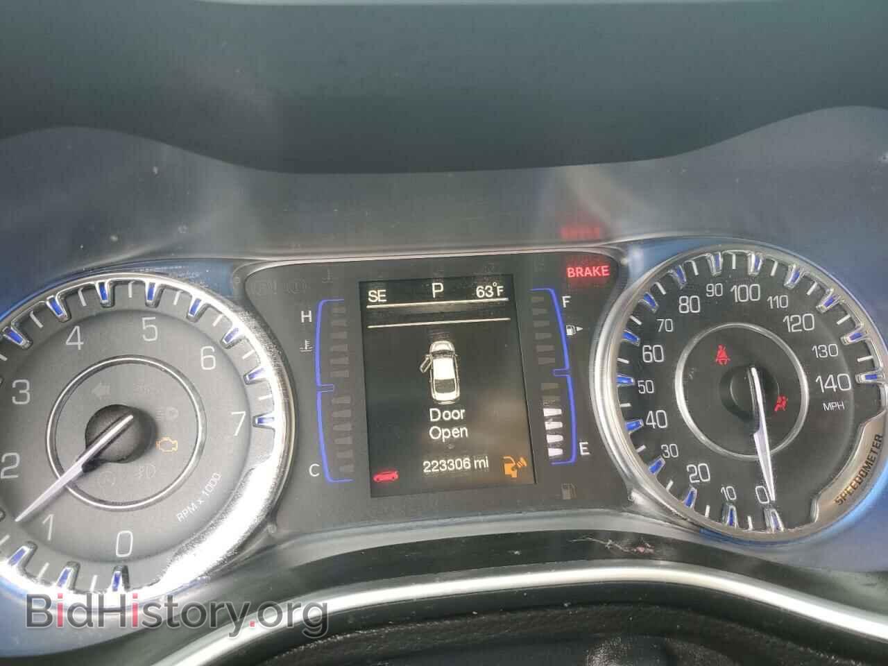 2015 CHRYSLER 200 - VIN: 1C3CCCAB2FN758153 - Фото 9