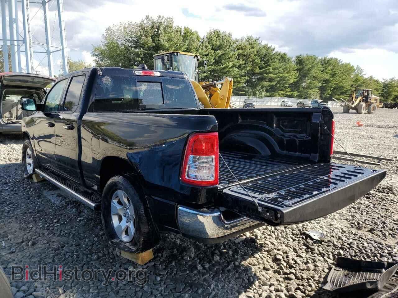 2020 RAM 1500 - VIN: 1C6RRFBG9LN298430 - Фото 3