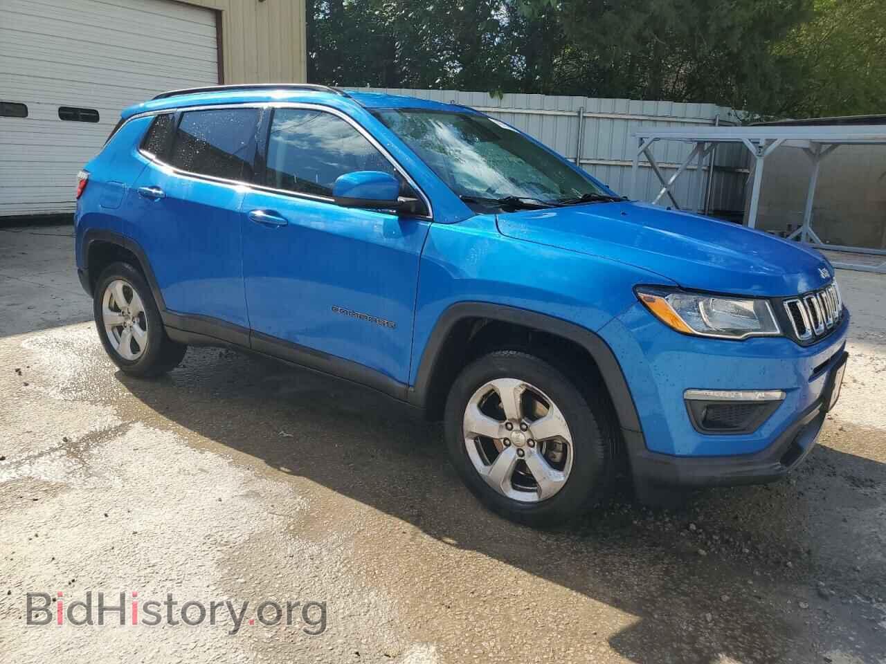 2019 JEEP COMPASS - VIN: 3C4NJDBBXKT593414 - Photo 4