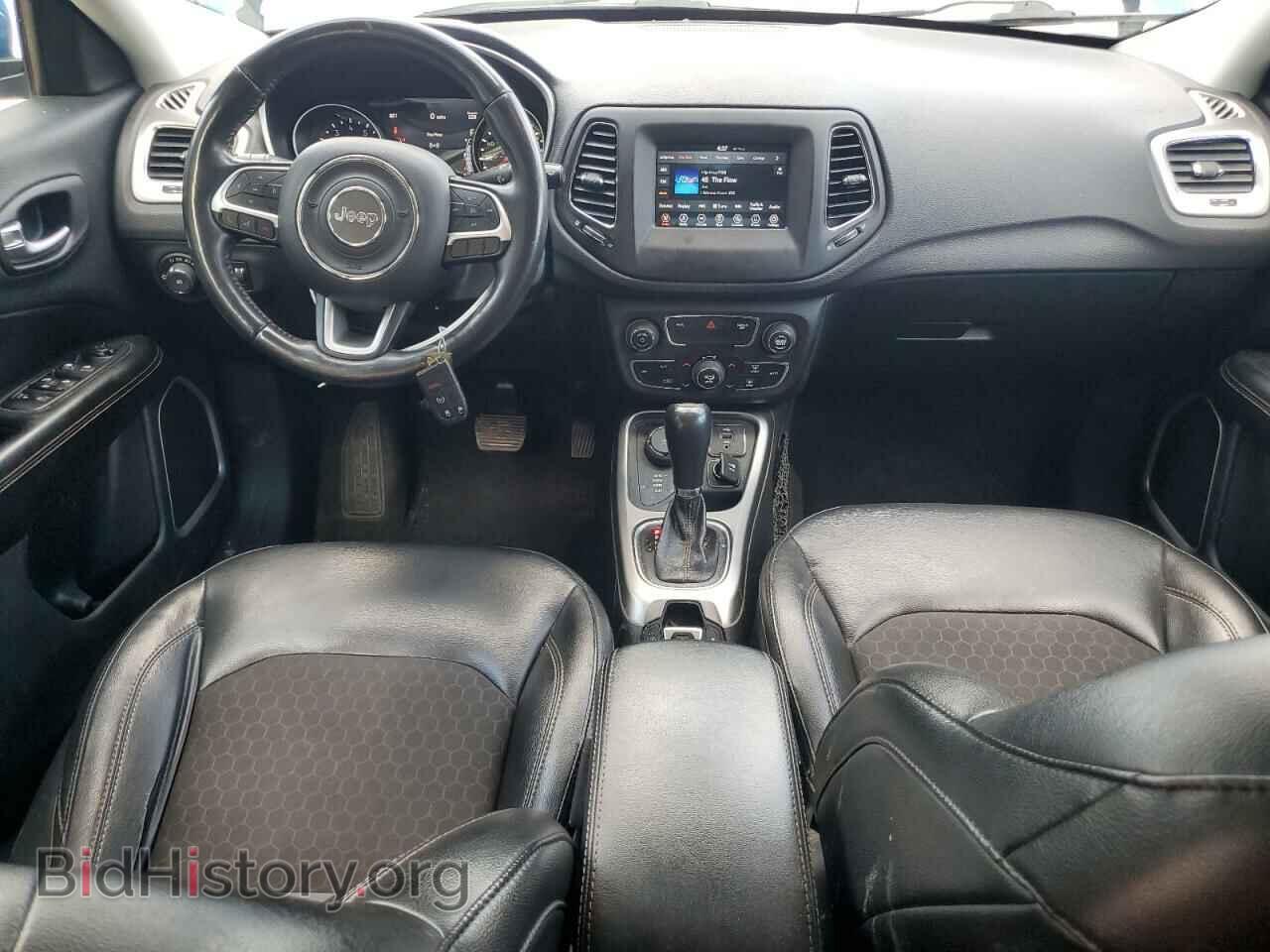 2019 JEEP COMPASS - VIN: 3C4NJDBBXKT593414 - Photo 8