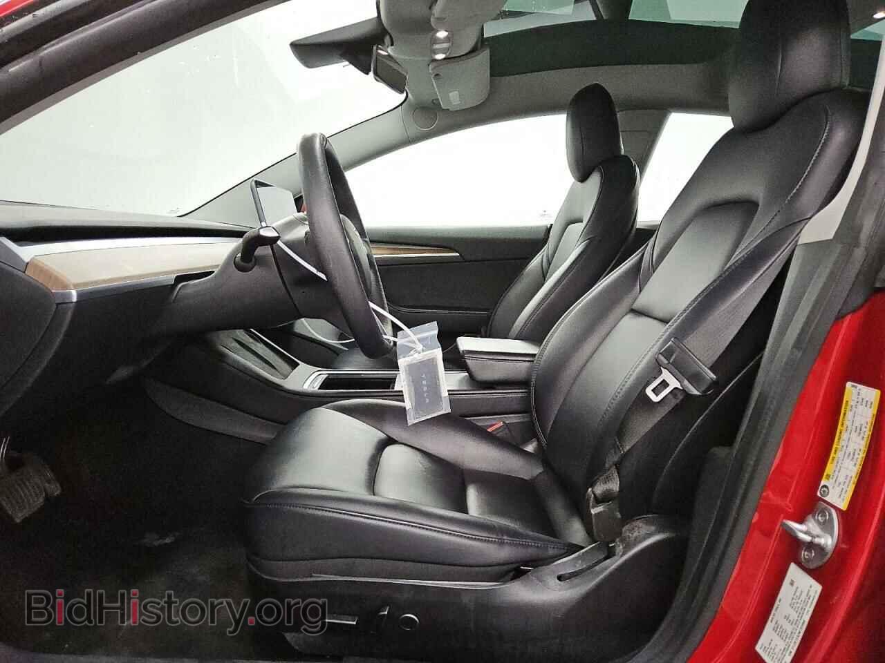 2022 TESLA MODEL 3 - VIN: 5YJ3E1EA2NF289980 - Фото 7