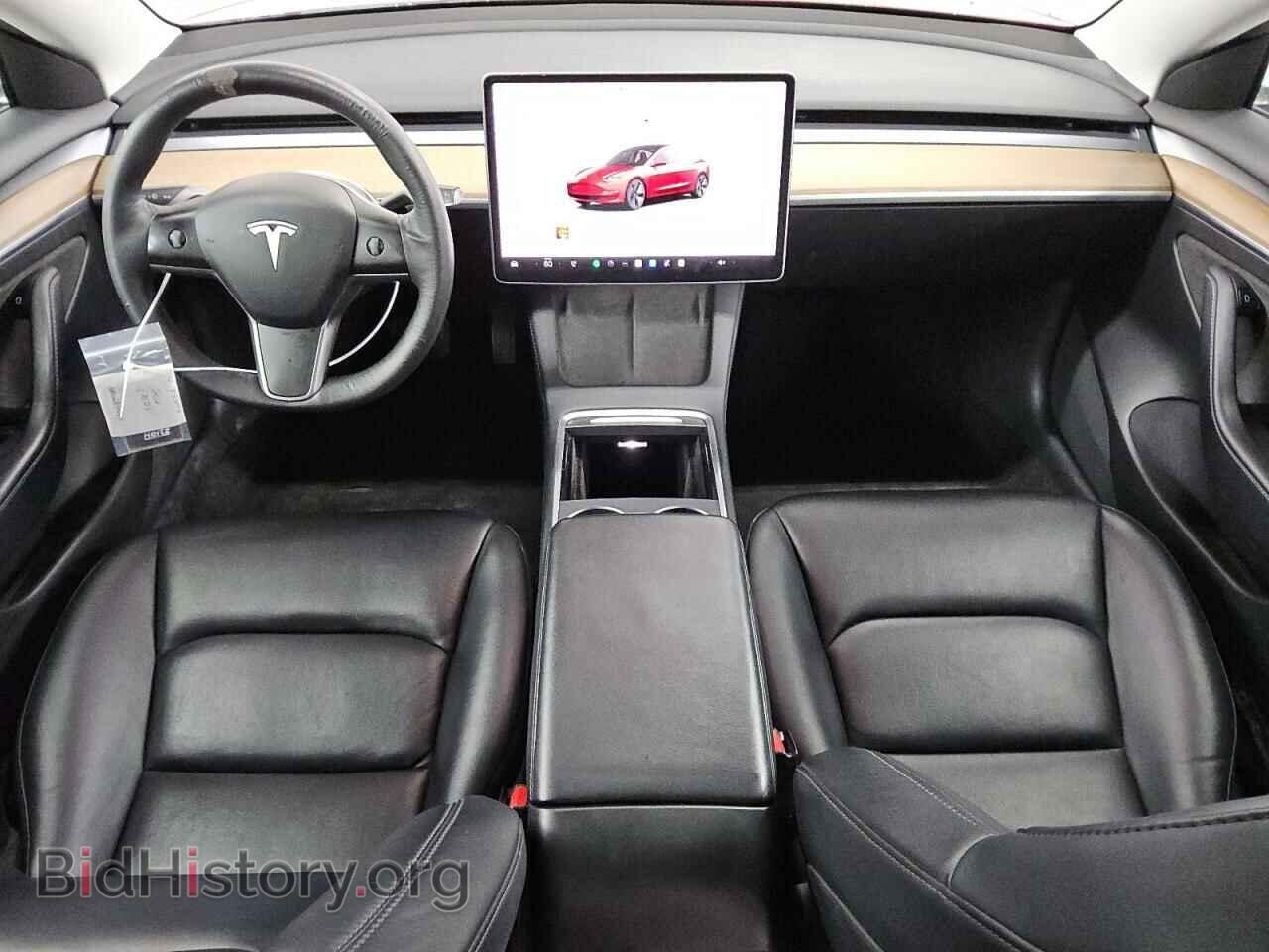 2022 TESLA MODEL 3 - VIN: 5YJ3E1EA2NF289980 - Фото 8