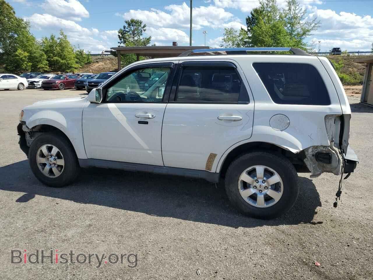 2012 FORD ESCAPE - VIN: 1FMCU0EG0CKA59433 - Фото 2