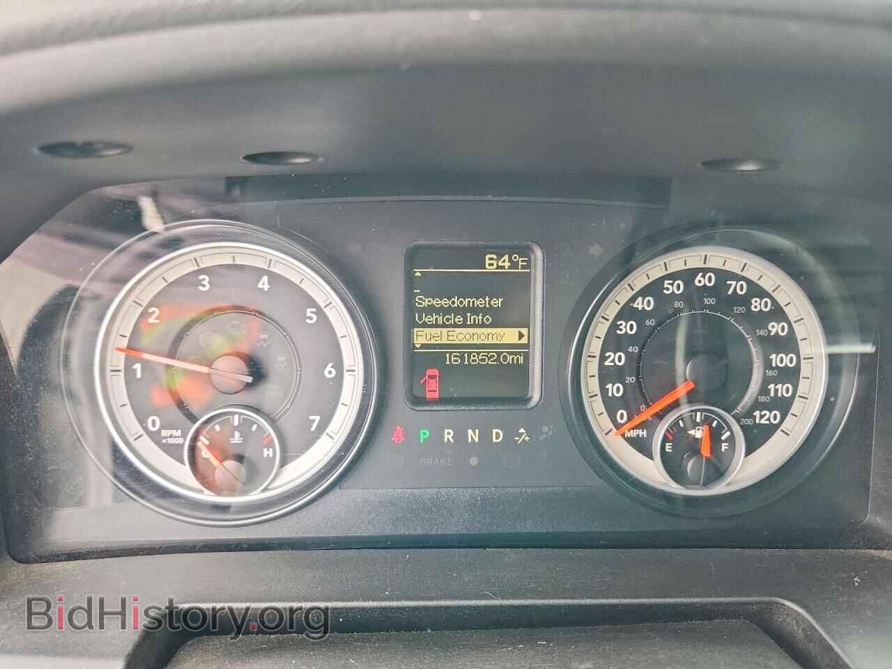 2014 RAM 1500 - VIN: 1C6RR7KT7ES155676 - Photo 9