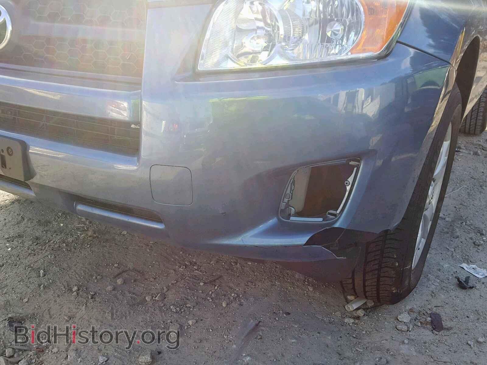 2012 TOYOTA RAV4 - VIN: 2T3BF4DV2CW193207 - Photo 9