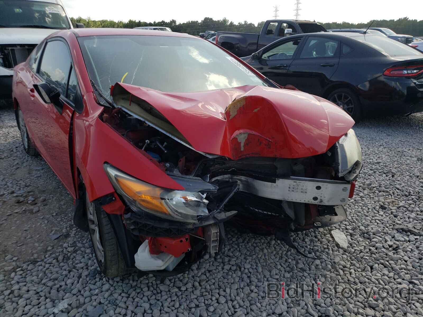 Photo 2HGFG3B55EH511191 - HONDA CIVIC 2014