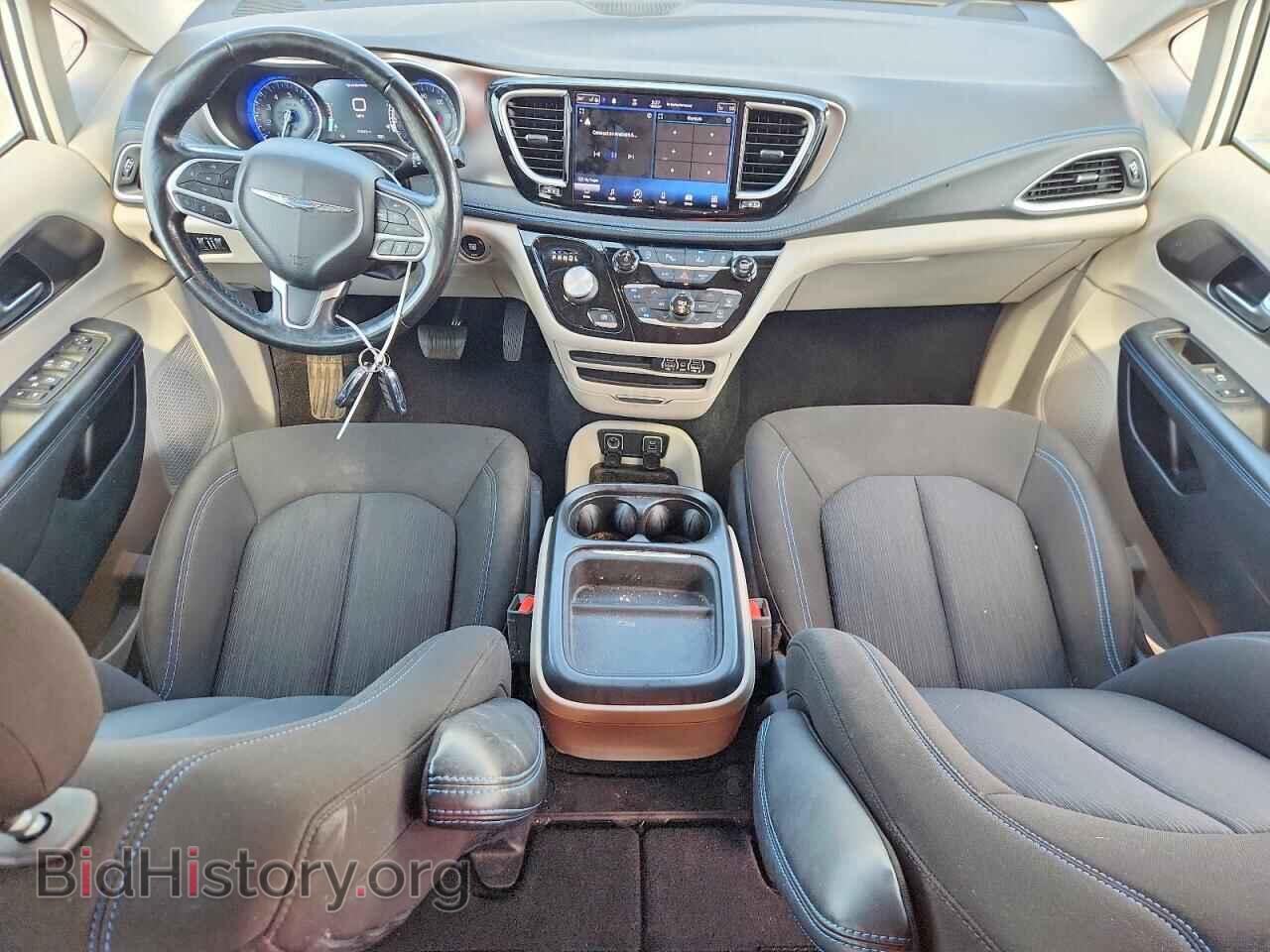 2021 CHRYSLER PACIFICA - VIN: 2C4RC1FG0MR603812 - Photo 8