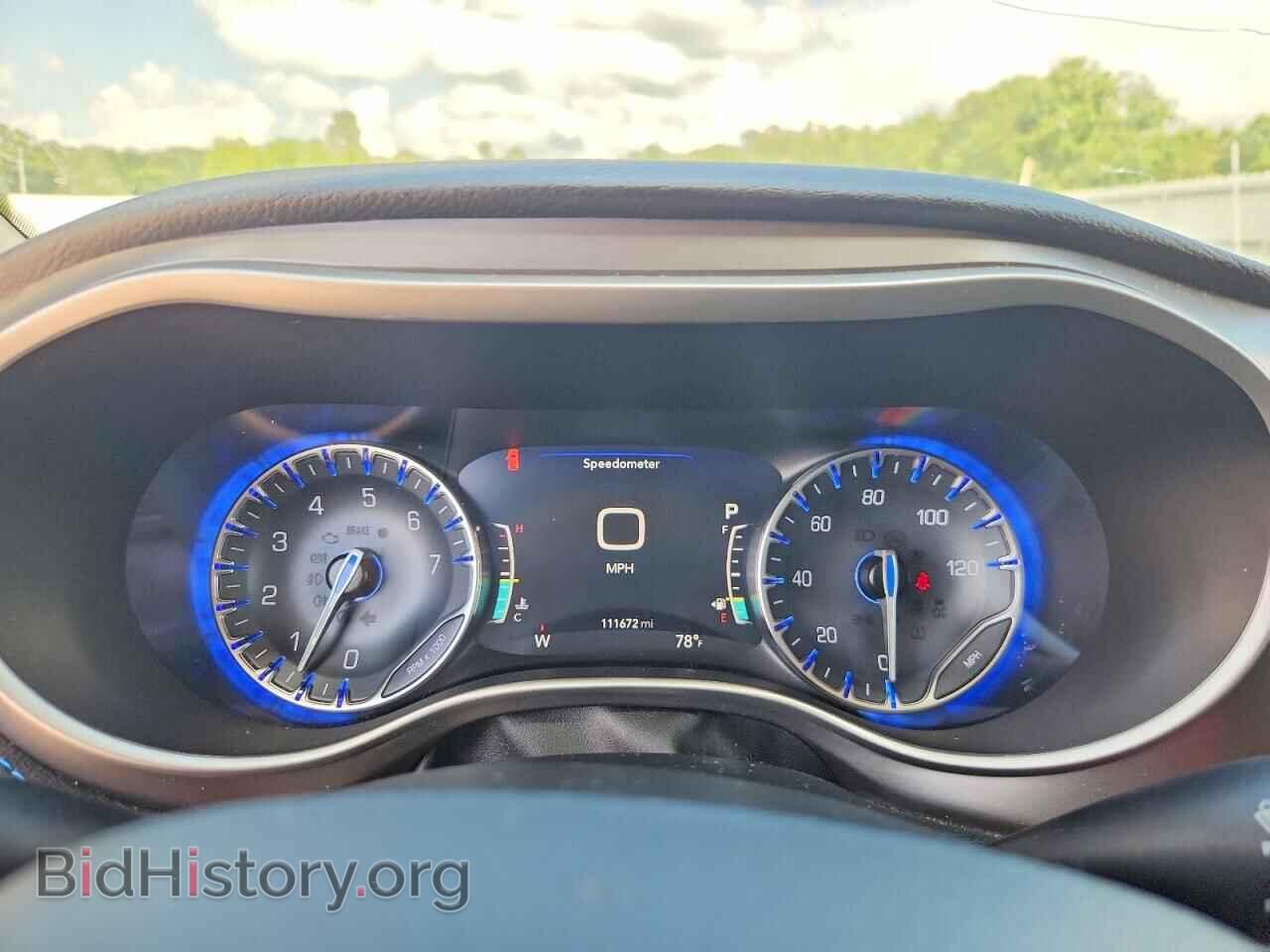 2021 CHRYSLER PACIFICA - VIN: 2C4RC1FG0MR603812 - Photo 9