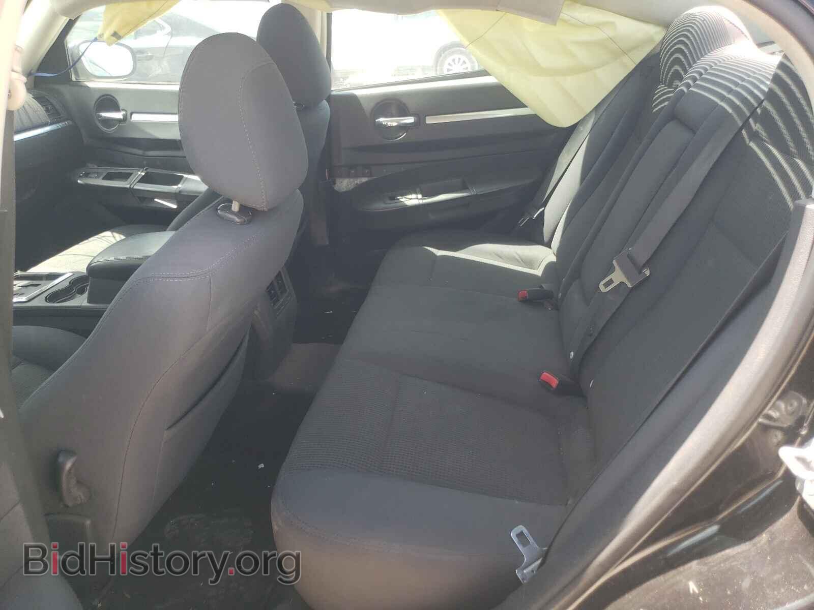 2010 DODGE CHARGER - VIN: 2B3CA3CV3AH186246 - Фото 6