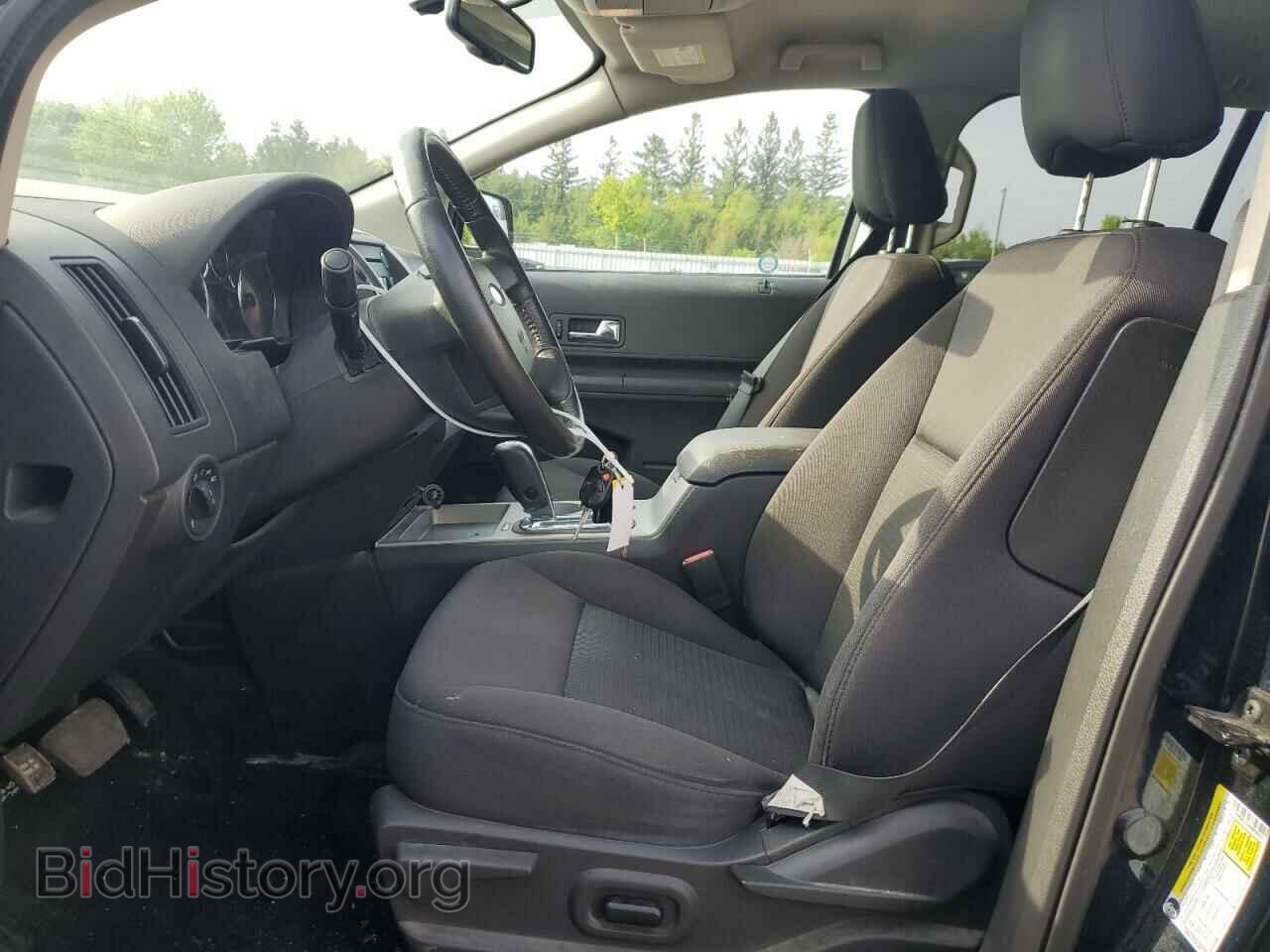 2010 FORD EDGE - VIN: 2FMDK3JC4ABB06503 - Фото 7