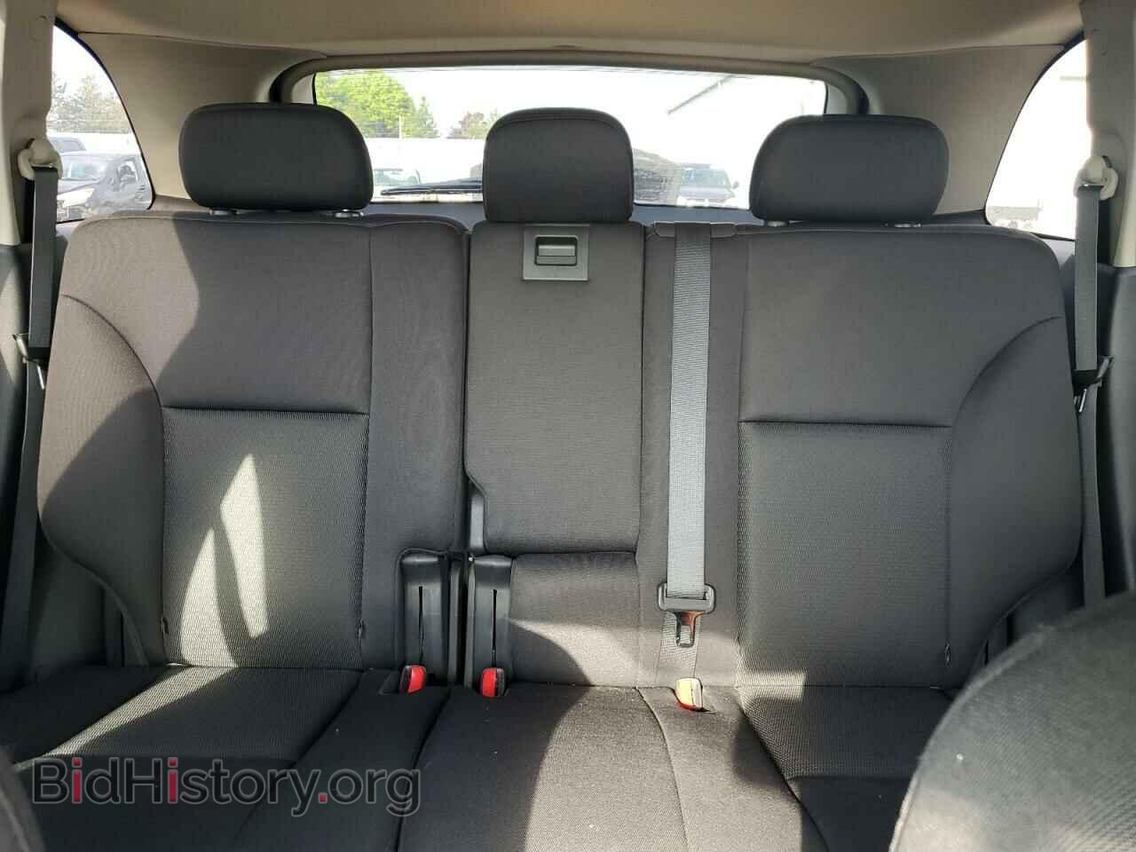 2010 FORD EDGE - VIN: 2FMDK3JC4ABB06503 - Фото 10