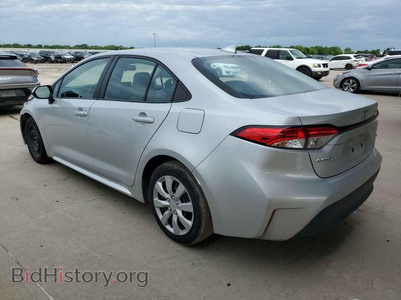 2023 TOYOTA COROLLA - VIN: 5YFB4MDE0PP013678 - Фото 2