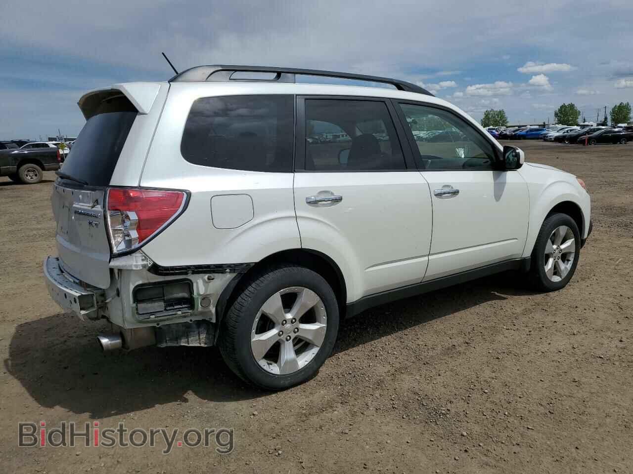 2011 SUBARU FORESTER - VIN: JF2SHHEC1BH748443 - Фото 3