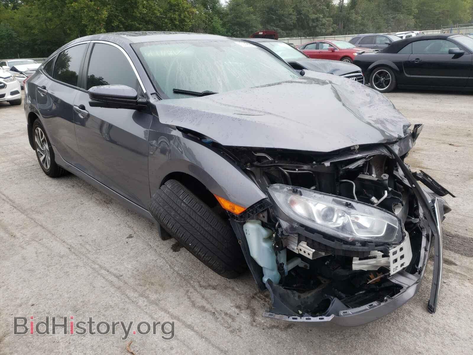 Фотография 19XFC2F76HE218884 - HONDA CIVIC 2017